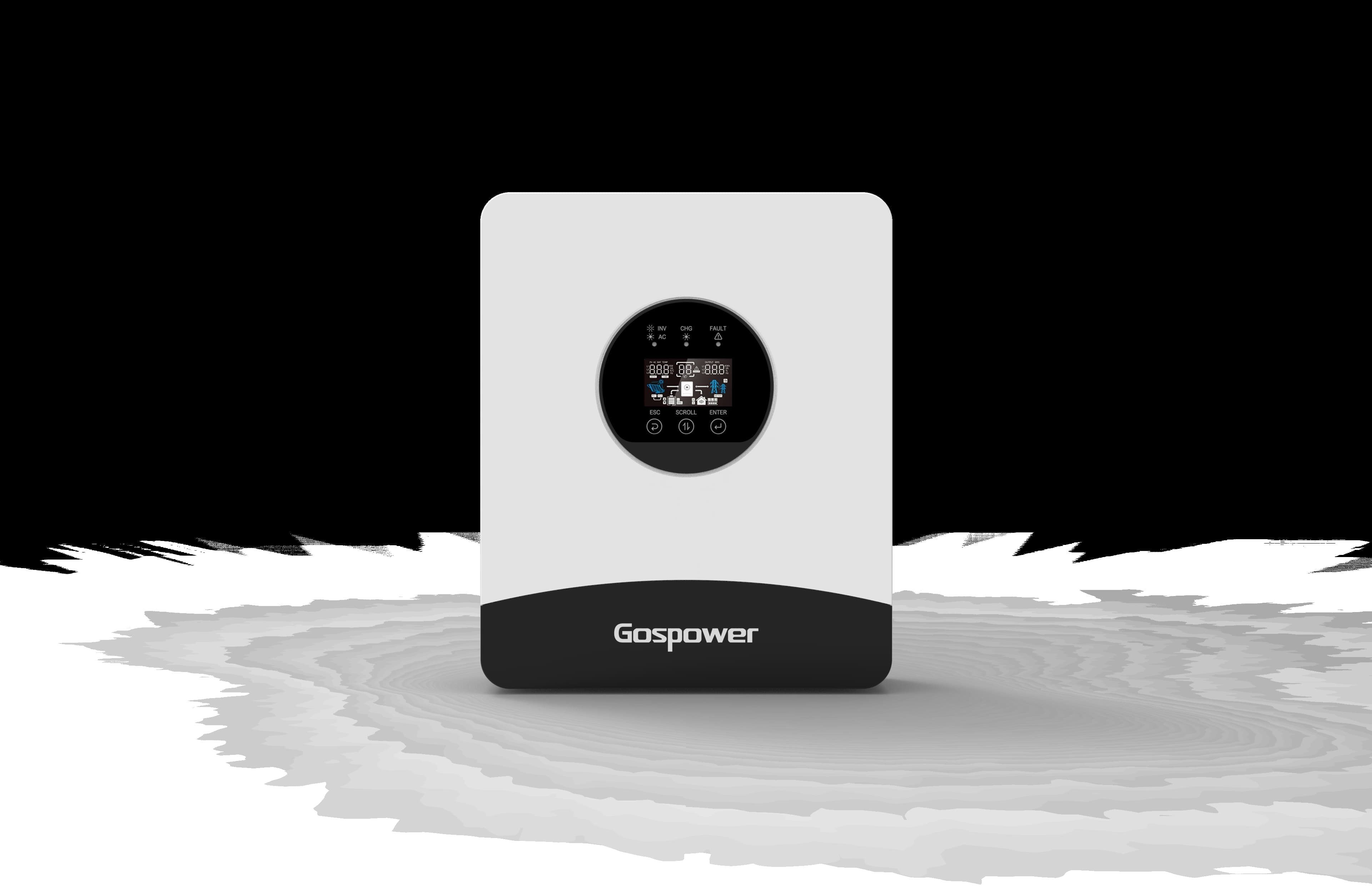 Gospower GPEO-2KL1-US