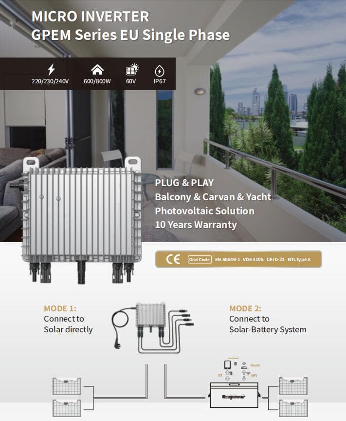 Battery Packs