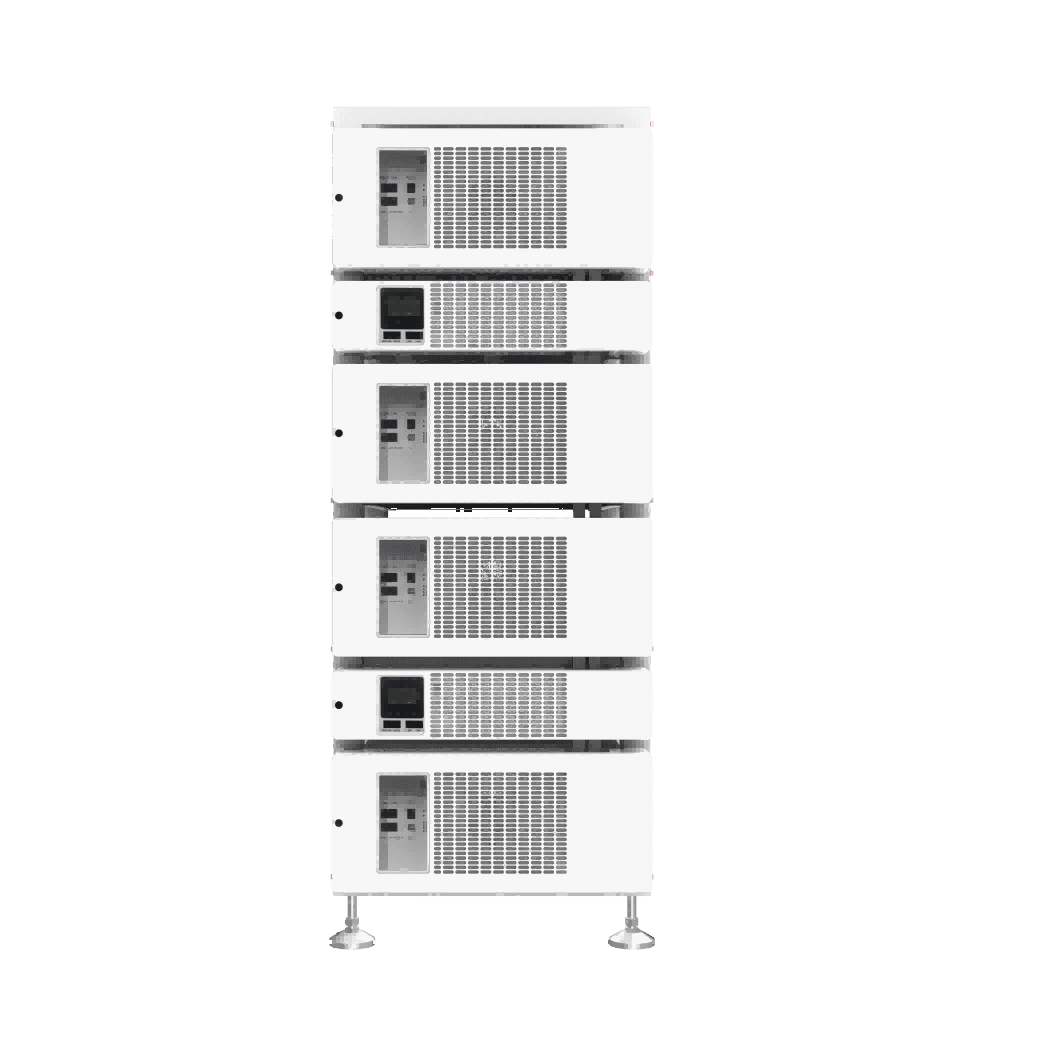 Small Commercial Microgrid ESS